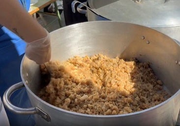 La II Feria de las Migas y el Mosto vuelve al parque de la Luz de Huelva con degustaciones y actividades familiares