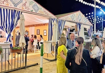Las 30 casetas que se quedan en lista de espera para futuras ediciones de la Feria del Caballo de Huelva