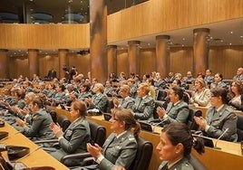 Una sentencia pionera reconoce una reducción del 99% de la jornada a una guardia civil de Huelva para cuidar a su hijo enfermo