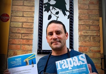 El chef onubense Diego Borrero pone en traspaso su restaurante