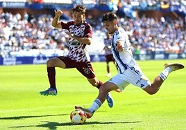 Horario y fecha del Recreativo de Huelva-UCAM Murcia