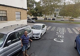 La calle El Granado es una de las que cambiaría de sentido