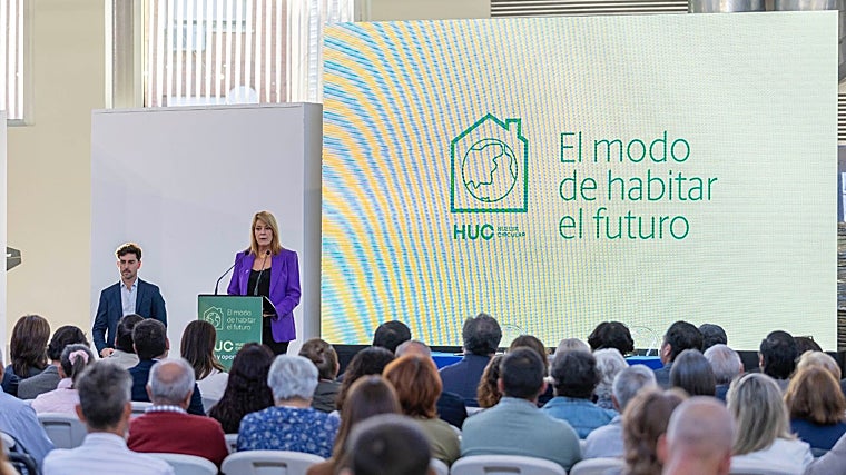 Huelva se posiciona como epicentro nacional de la economía circular con la sede del nuevo Centro de Innovación Andaluz
