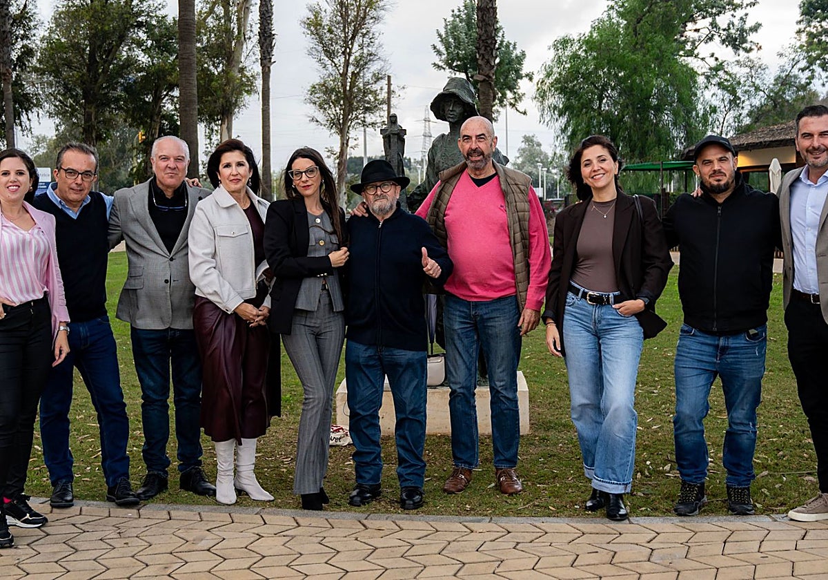 Jurado de la tercera edición del certámen