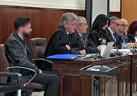 La Guardia Civil confirma en el juicio por la muerte de Alicia Rodríguez que el acusado «tuvo que pisar el acelerador con fuerza» para atropellar a la reportera