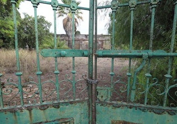 Las obras del Cementerio Británico de Huelva estarán acabadas antes de final de año