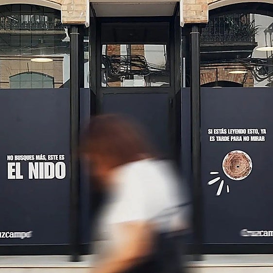 El nuevo restaurante Charrán se inauguró este sábado en la calle Rábida de la capital onubense