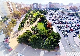 La protección como zona verde de Isla Chica entierra el polémico proyecto de centro comercial en Huelva