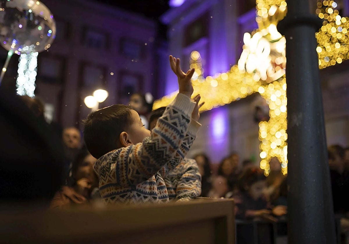 Este viernes comienza una nueva Navidad en Huelva