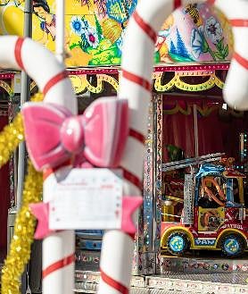 Imagen secundaria 2 - Huelva comienza a vivir un ambiente navideño que irá a más