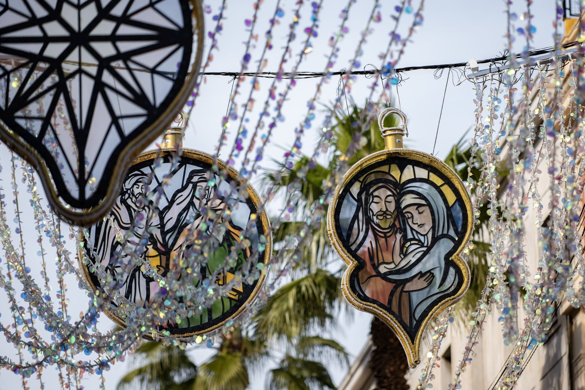 Los primeros momentos de ocio de las fiestas navideñas, en imágenes