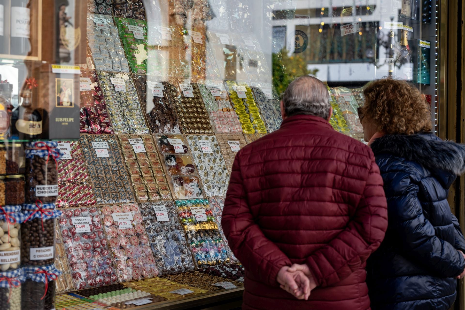 Los primeros momentos de ocio de las fiestas navideñas, en imágenes