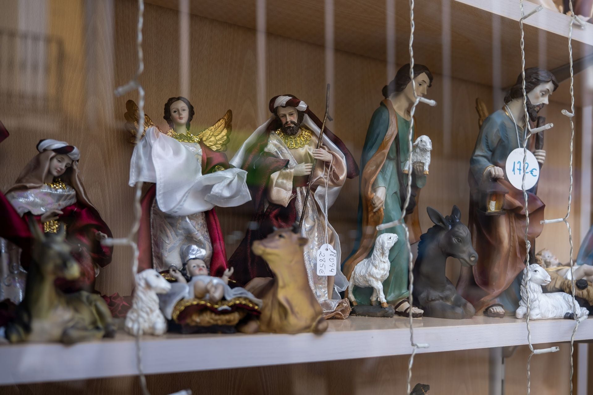 Los primeros momentos de ocio de las fiestas navideñas, en imágenes