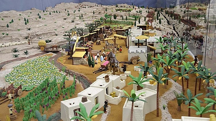 Estos son todos los belenes que podrás visitar en Huelva durante esta Navidad 2025: fechas, ubicaciones y horarios de apertura