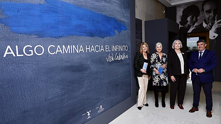 El Museo de Huelva contará con una sala permanente dedicada a José Caballero