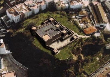 Juan Luis Carriazo, profesor universitario y gran experto en fortificaciones: «El Castillo Medieval de Huelva es el monumento número 1»