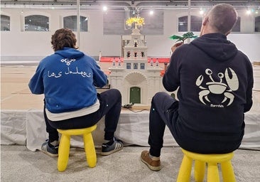 El Belén de Playmobil más grande del mundo llega a Huelva y se puede visitar por 1 euro: 'Esto es lo más bonito del mundo'