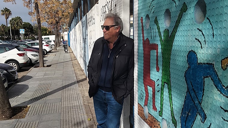 Antonio Jiménez es maestro