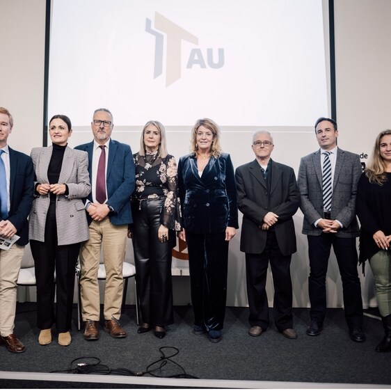 Inicio de la III Semana de la Discapacidad de Fundación TAU en Huelva
