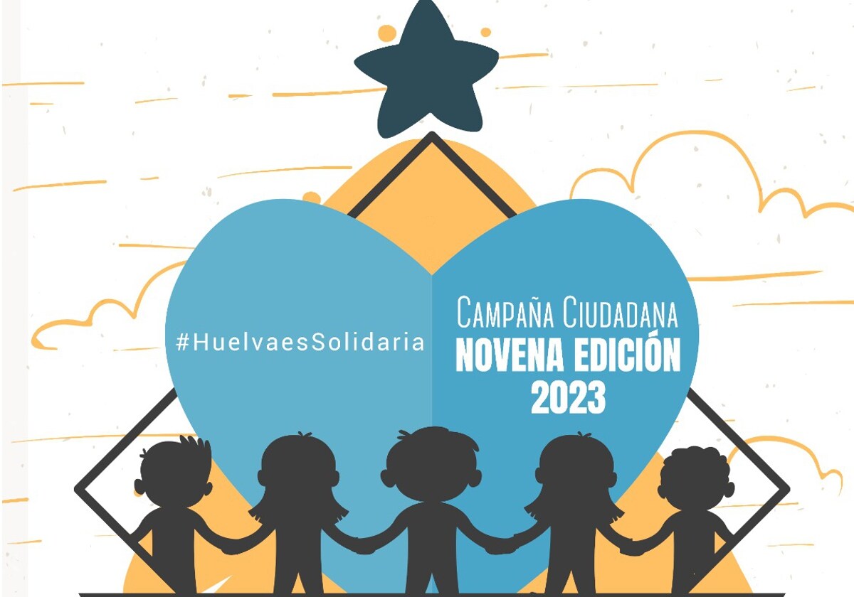 El proyecto de entrega de juguetes Huelva es Solidaria arranca su novena edición