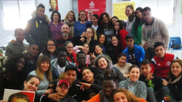 «25 años luchando por los intereses de un colectivo vulnerable no deja de ser un regalo diario»