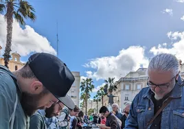 El Mercadillo del Libro Solidario de Ayre celebra su XXXI edición este sábado en la Plaza de la Soledad de Huelva