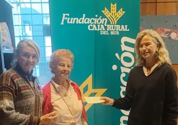 Fundación Caja Rural del Sur entrega a Red Madre Huelva la recaudación obtenida de los conciertos líricos