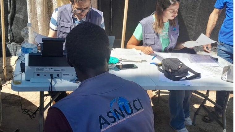 «Tenemos mucho que aprender de las personas migrantes»