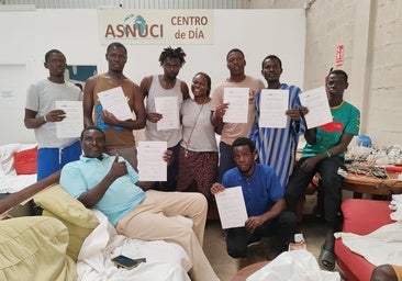 «Tenemos mucho que aprender de las personas migrantes»