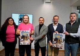 Hinojos acogerá este sábado 'Iberlince 4×4', un evento que une deporte, naturaleza y solidaridad