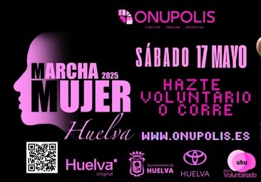 La Marcha de la Mujer OnuPolis 2025 llega a Huelva con espíritu solidario y universitario