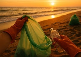 La naturaleza te necesita: Huelva se suma a la gran recogida colaborativa de LIBERA el 7 de junio en la playa de El Rompido