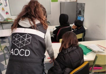 Contra la droga y por las personas, una labor incansable de la AOCD en Huelva