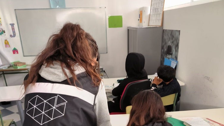 Contra la droga y por las personas, una labor incansable de la AOCD en Huelva