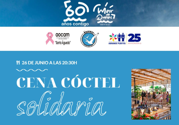 Autismo Huelva Ánsares será entidad beneficiaria de la Cena Solidaria por el 60º Aniversario del Restaurante Las Dunas