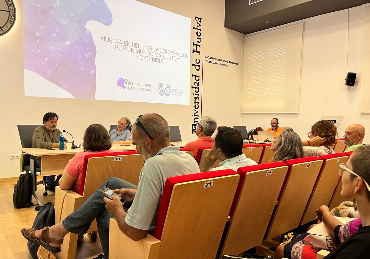 Asamblea de Huelva en Red