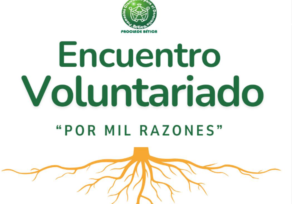 Captura de pantalla del cartel del evento