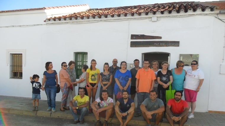 Centro de Interpretación Matilde Gallardo