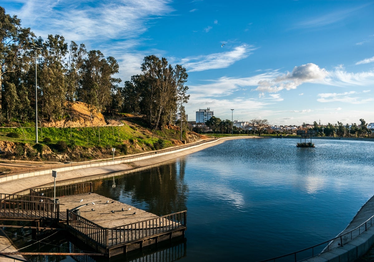 Parque Moret de Huelva