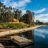 Parque Moret de Huelva