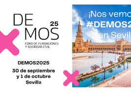 Abierto el plazo de inscripción para el Foro DEMOS 2025