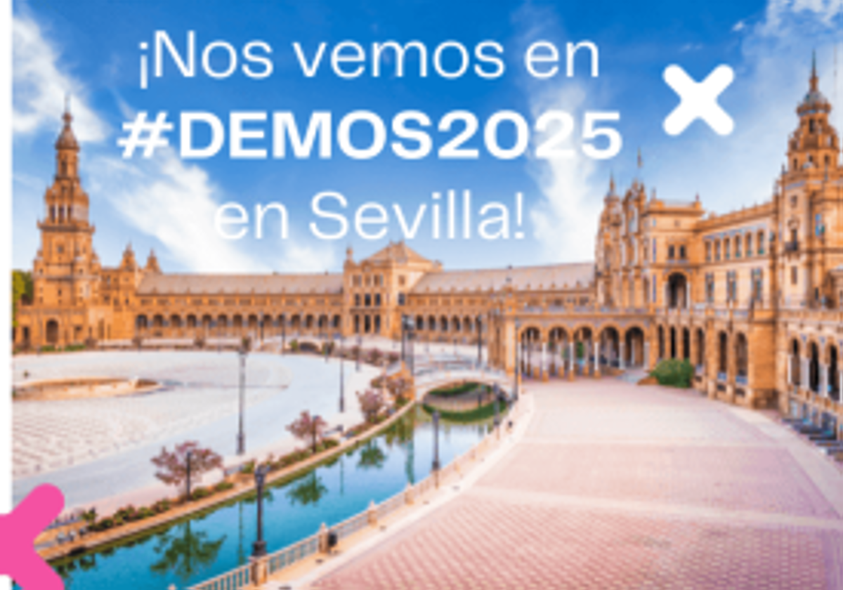 Esta es la programación de la décima edición del Foro DEMOS