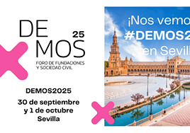 Esta es la programación de la décima edición del Foro DEMOS