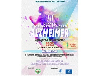 La Carrera Solidaria del Alzheimer regresa el 4 de octubre con su XII edición en Huelva