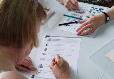 Dos décadas igualando derechos y dando voz al Alzheimer en Huelva