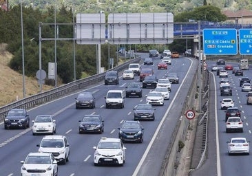 Estas son las siete carreteras de Huelva que tienen una cámara de la DGT