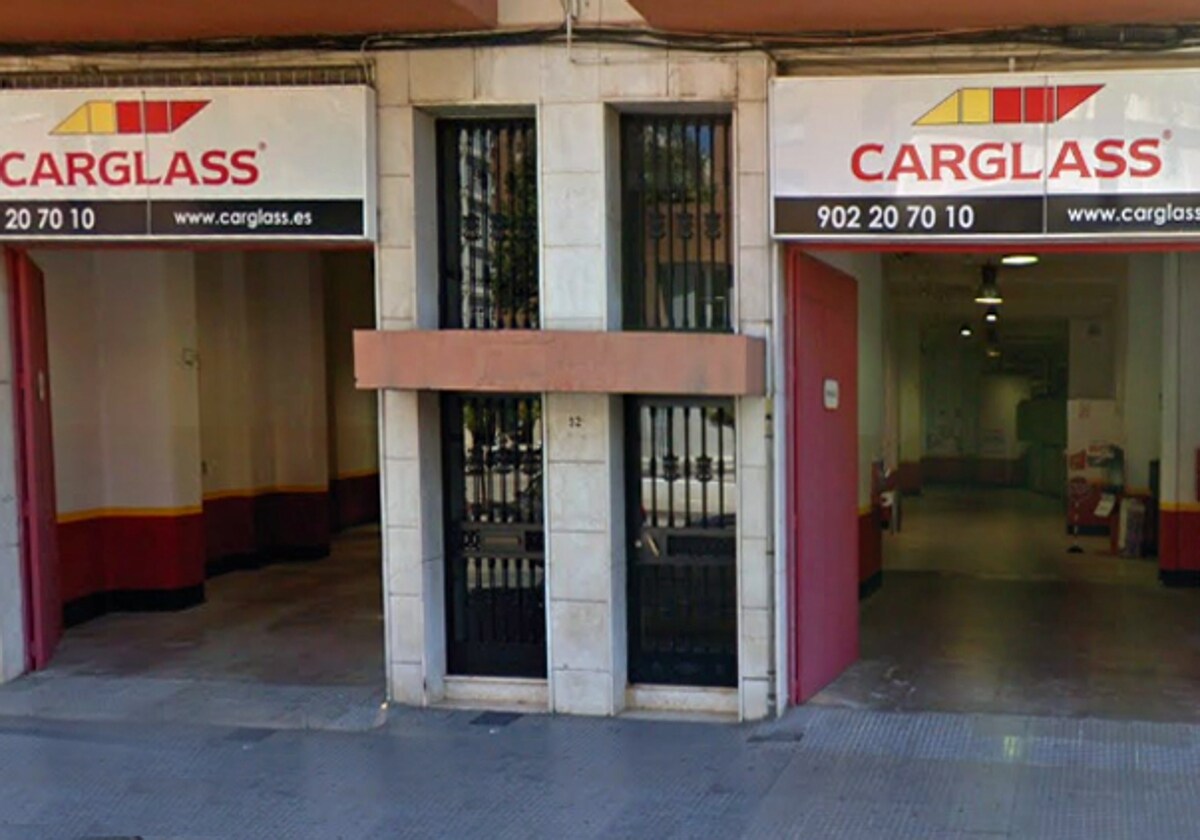 Oferta de empleo de Carglass en Huelva