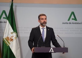 La Junta dice que la propuesta de Fertiberia para los fosfoyesos es «la mejor» de cuantas podían ejecutarse