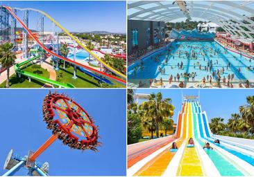 Asï¿½ es Aquashow Family Park, el parque acuï¿½tico de Portugal elegido como uno de los mejores del mundo