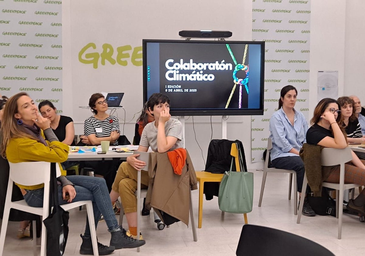 Colaboratón climático